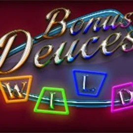 Table Games logo of Bonus Deuces Wild (RTG) from RTG (Reel Time Gaming) at Loki Casino