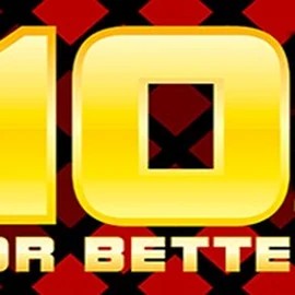 10s or Better casino game by 1x2gaming – featured logo at Loki Casino