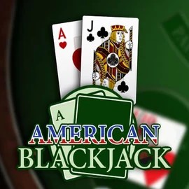 American Blackjack casino game by Habanero – featured logo at Loki Casino