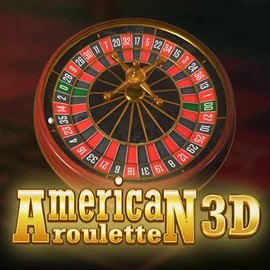 American Roullete 3D (Evoplay) logo by Evoplay at Loki Casino