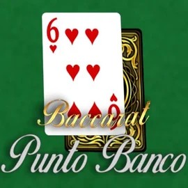 Baccarat - Punto Banco logo by Red Tiger Gaming Loki Casino