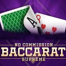 Enjoy Baccarat Supreme by OneTouch Games – logo hosted on lokicasino.co