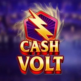Cash Volt logo by Red Tiger Gaming Loki Casino