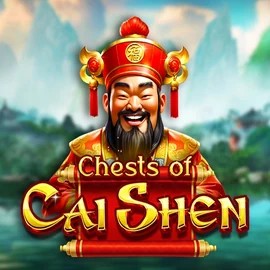 Play Chests of Cai Shen slot by Pragmatic Play on lokicasino.co