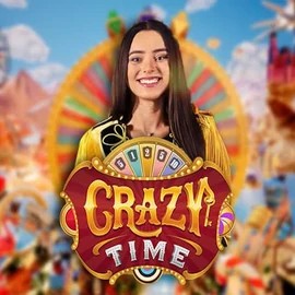 Crazy Time online slot from Evolution – play at lokicasino.co