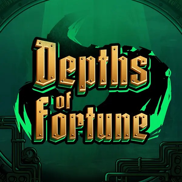 Enjoy Depths of Fortune by AvatarUX Studios – logo hosted on lokicasino.co