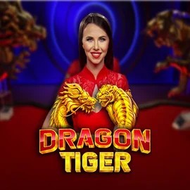 Play the Dragon Tiger (Live) slot by Pragmatic Play on Loki Casino
