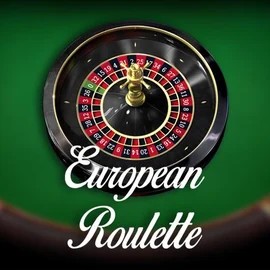 European Roulette (Red Tiger) online game logo by Red Tiger Gaming on lokicasino.co