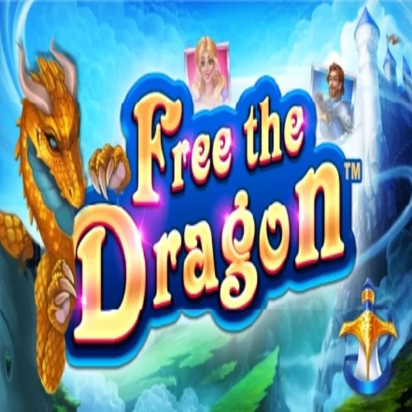 Free the Dragon logo by Playtech Loki Casino