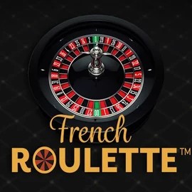 French Roulette (NetEnt) logo – Table Games by NetEnt at Loki Casino