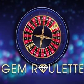 Try Gem Roulette slot by iSoftBet on lokicasino.co – logo image