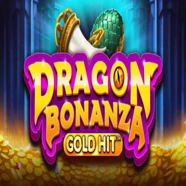 Gold Hit: Dragon Bonanza logo – Slots by Ash Gaming at Loki Casino