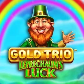 Gold Trio Leprechaun's Luck – slot by Playtech, featured at lokicasino.co