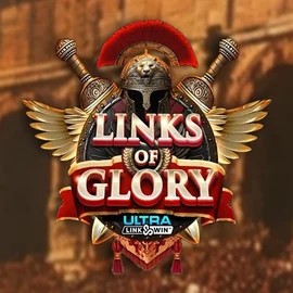 Links of Glory logo by Slingshot Studios at Loki Casino
