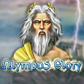 Olympus Glory by Amusnet Interactive, showcased at lokicasino.co – game logo