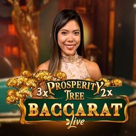 Prosperity Tree Baccarat online slot from Evolution – play at lokicasino.co