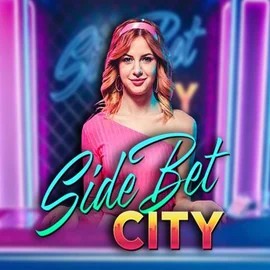 Play Side Bet City slot by Evolution on lokicasino.co