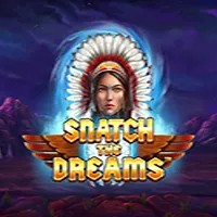 Snatch The Dreams online game logo by SYNOT Games on lokicasino.co