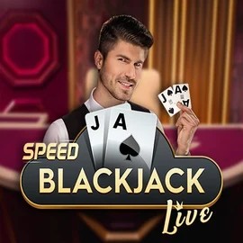 Play the Speed Blackjack slot by Pragmatic Play on Loki Casino