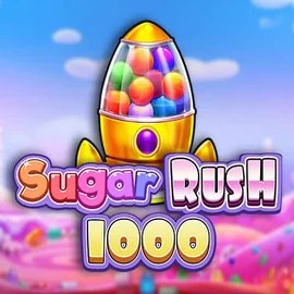 Play Sugar Rush 1000 slot by Pragmatic Play on lokicasino.co
