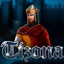 Slots logo of Tizona from Merkur Gaming at Loki Casino