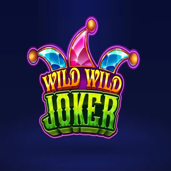 Wild Wild Joker by Pragmatic Play, showcased at lokicasino.co – game logo